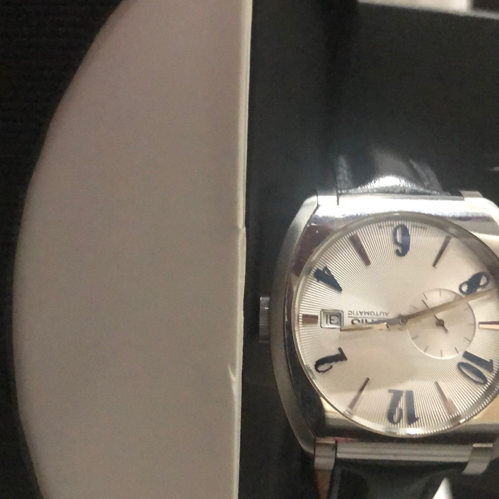 Oris Frank Sinatra Chronograph
